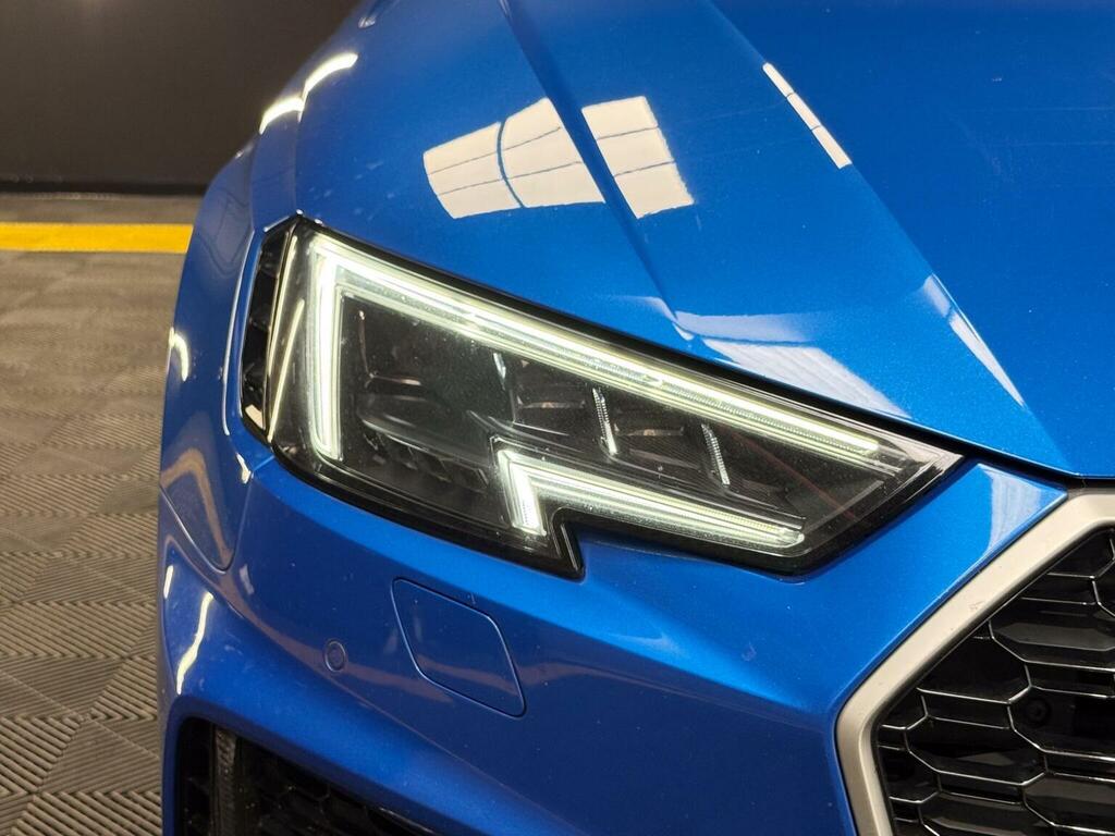 Audi RS4 Avant Estate 2.9 Tfsi V6 Tiptronic Quattro Euro 6 Ss Grey #13