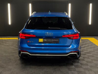 Audi RS4 Avant Estate 2.9 Tfsi V6 Tiptronic Quattro Euro 6 Ss Grey #52