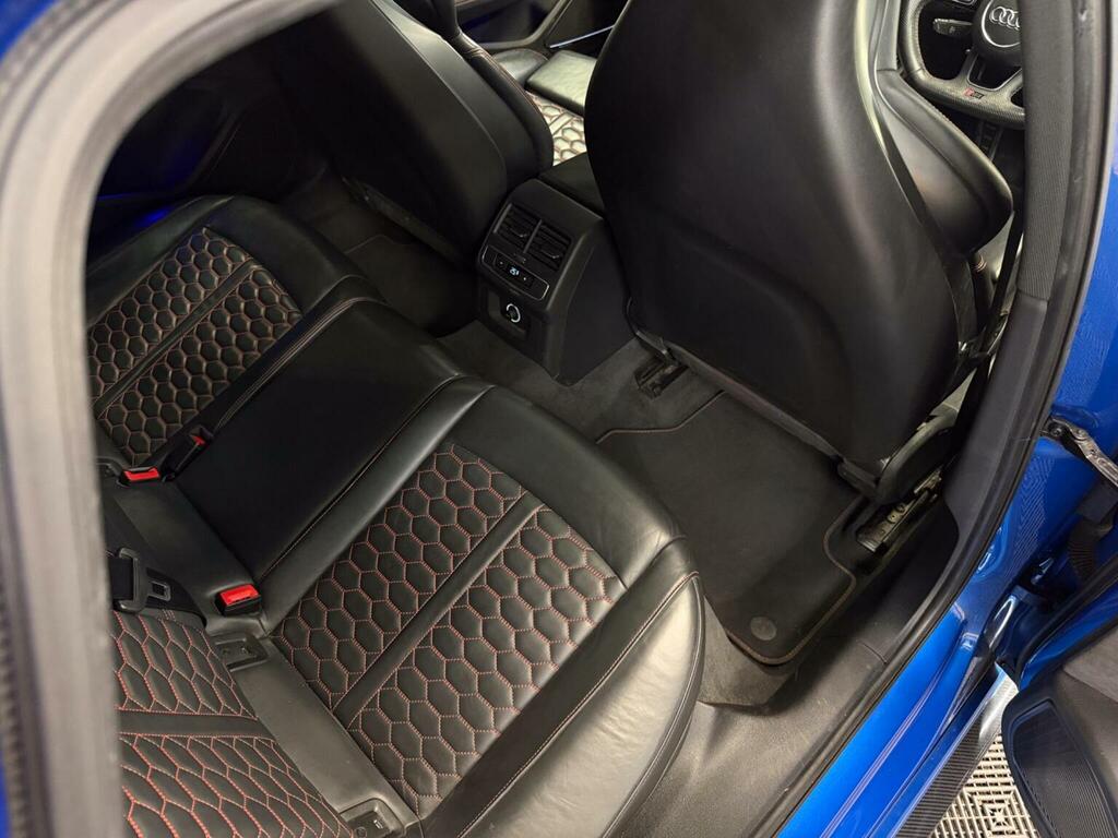 Audi RS4 Avant Estate 2.9 Tfsi V6 Tiptronic Quattro Euro 6 Ss Grey #22