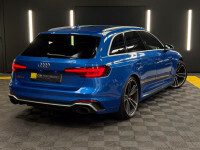 Audi RS4 Avant Estate 2.9 Tfsi V6 Tiptronic Quattro Euro 6 Ss Grey #50