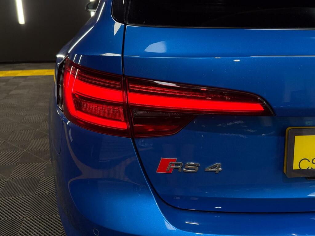Audi RS4 Avant Estate 2.9 Tfsi V6 Tiptronic Quattro Euro 6 Ss Grey #10