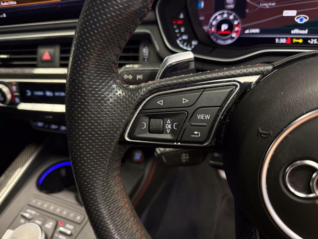 Audi RS4 Avant Estate 2.9 Tfsi V6 Tiptronic Quattro Euro 6 Ss Grey #28