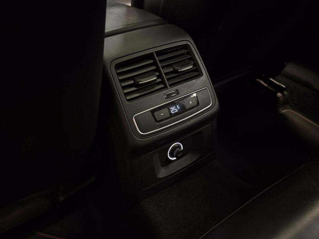Audi RS4 Avant Estate 2.9 Tfsi V6 Tiptronic Quattro Euro 6 Ss Grey #33