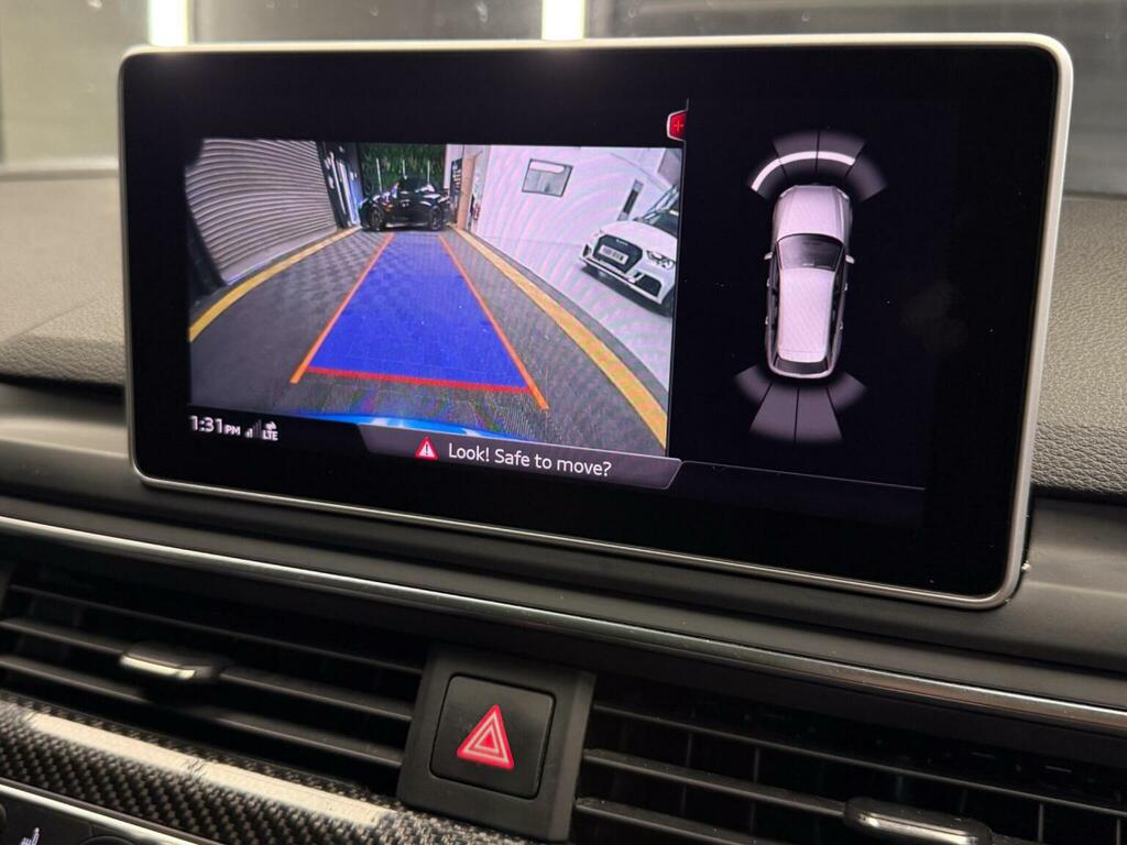 Audi RS4 Avant Estate 2.9 Tfsi V6 Tiptronic Quattro Euro 6 Ss Grey #38