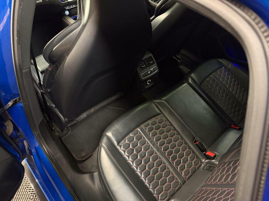 Audi RS4 Avant Estate 2.9 Tfsi V6 Tiptronic Quattro Euro 6 Ss Grey #24