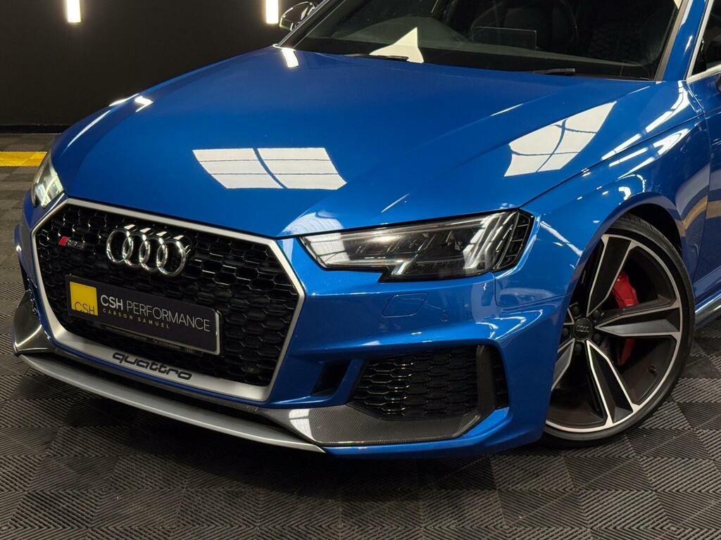 Audi RS4 Avant Estate 2.9 Tfsi V6 Tiptronic Quattro Euro 6 Ss Grey #12