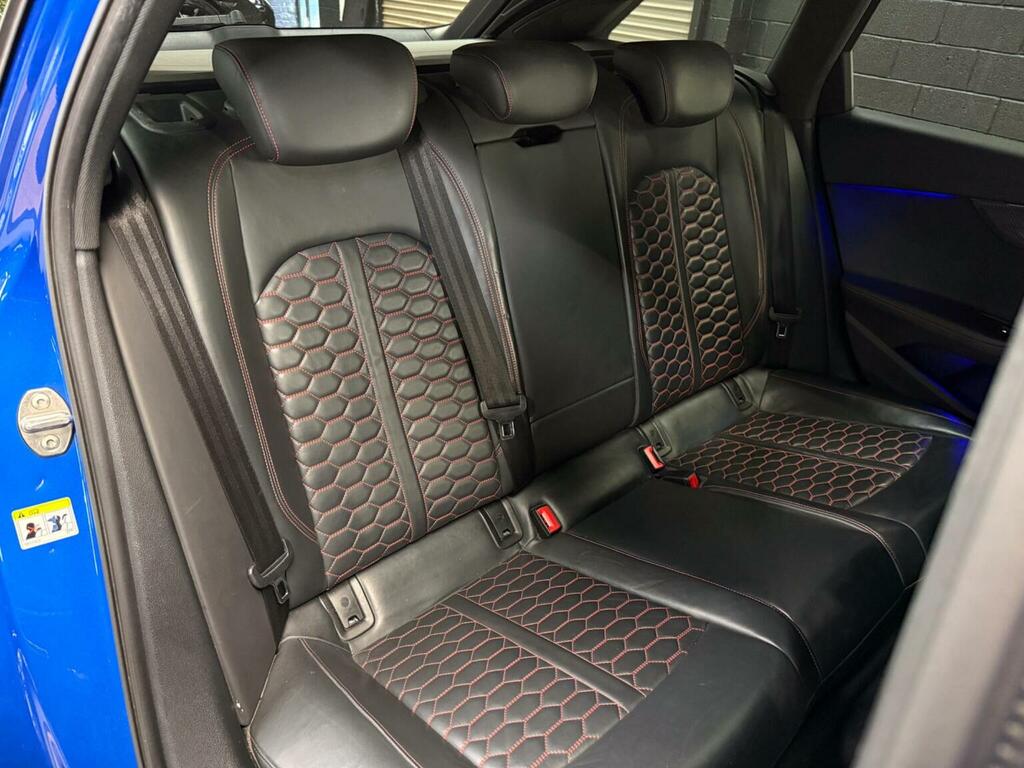 Audi RS4 Avant Estate 2.9 Tfsi V6 Tiptronic Quattro Euro 6 Ss Grey #23