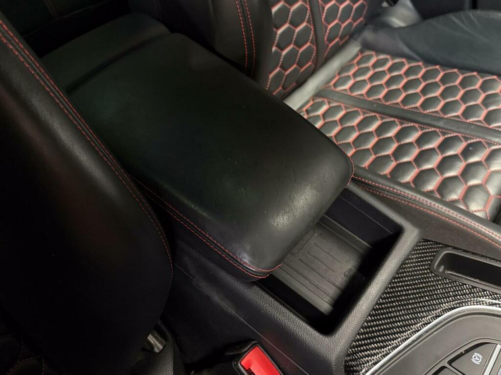 Audi RS4 Avant Estate 2.9 Tfsi V6 Tiptronic Quattro Euro 6 Ss Grey #48