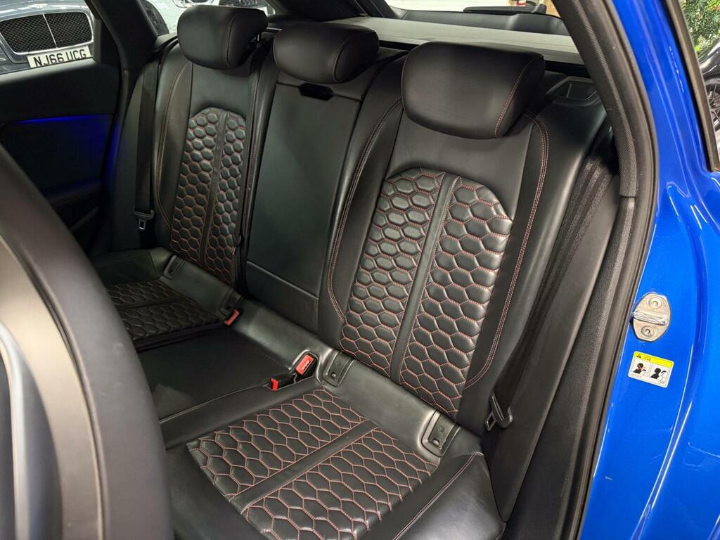 Audi RS4 Avant Estate 2.9 Tfsi V6 Tiptronic Quattro Euro 6 Ss Grey #25