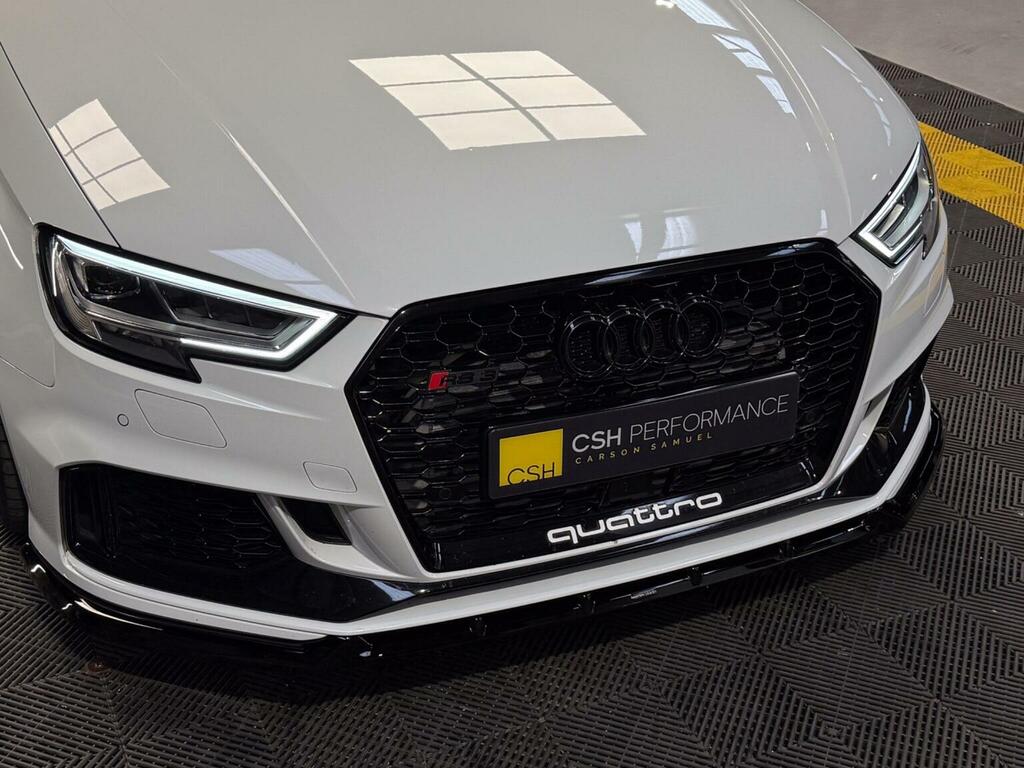 Audi RS3 2.5 Tfsi Audi Sport Edition Sportback S Tronic Qua Grey #11