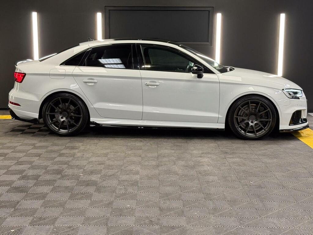 Audi RS3 2.5 Tfsi Audi Sport Edition S Tronic Quattro Euro White #6