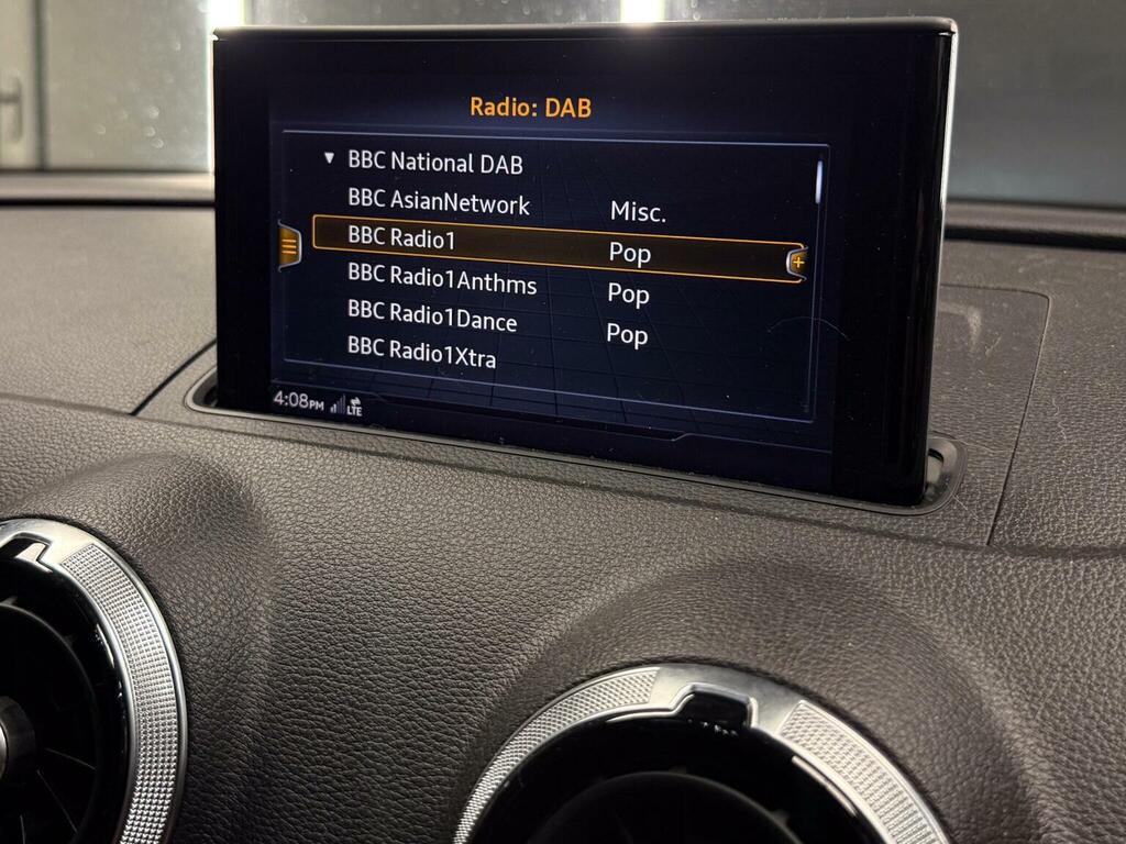 Audi RS3 2.5 Tfsi Audi Sport Edition Sportback S Tronic Qua Grey #22