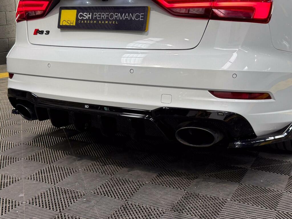 Audi RS3 2.5 Tfsi Audi Sport Edition Sportback S Tronic Qua Grey #21
