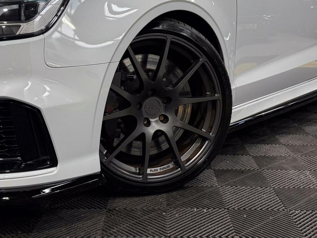 Audi RS3 2.5 Tfsi Audi Sport Edition S Tronic Quattro Euro White #2