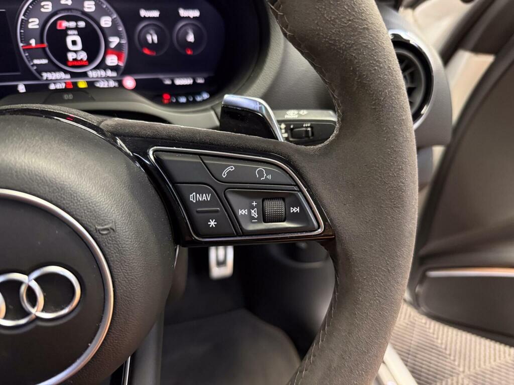 Audi RS3 2.5 Tfsi Audi Sport Edition Sportback S Tronic Qua Grey #36