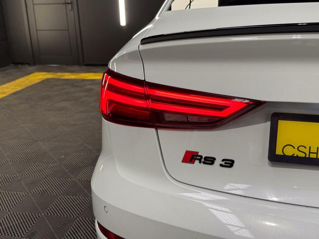 Audi RS3 2.5 Tfsi Audi Sport Edition Sportback S Tronic Qua Grey #18