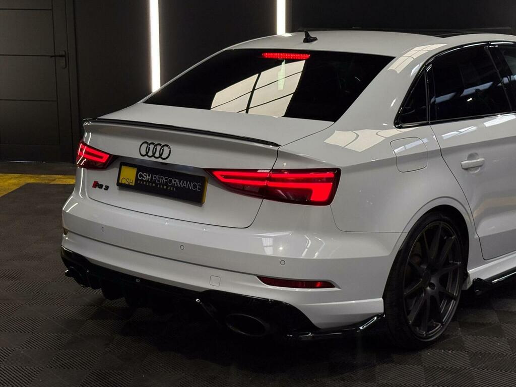 Audi RS3 2.5 Tfsi Audi Sport Edition Sportback S Tronic Qua Grey #17