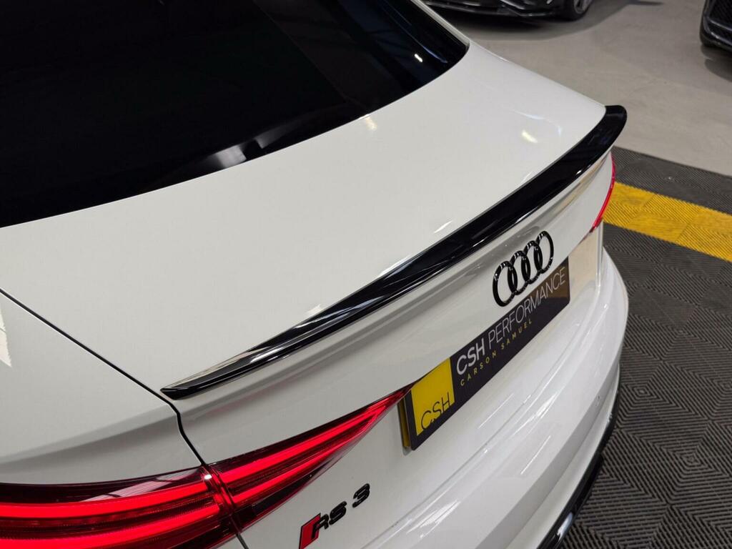 Audi RS3 2.5 Tfsi Audi Sport Edition Sportback S Tronic Qua Grey #20