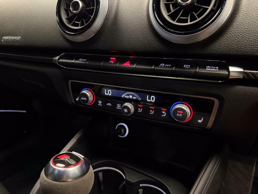 Audi RS3 2.5 Tfsi Audi Sport Edition Sportback S Tronic Qua Grey #40