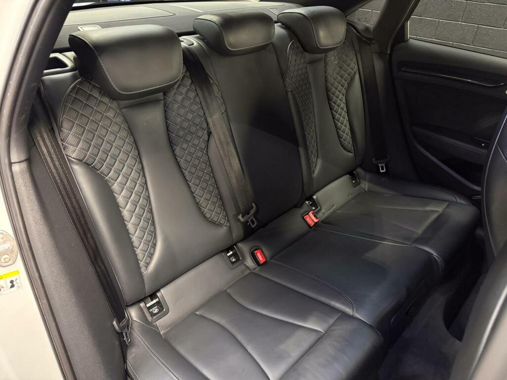 Audi RS3 2.5 Tfsi Audi Sport Edition Sportback S Tronic Qua Grey #32