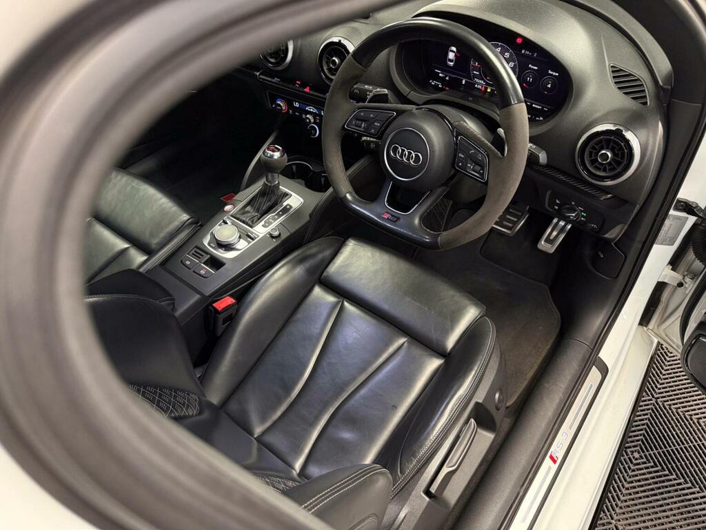 Audi RS3 2.5 Tfsi Audi Sport Edition Sportback S Tronic Qua Grey #25