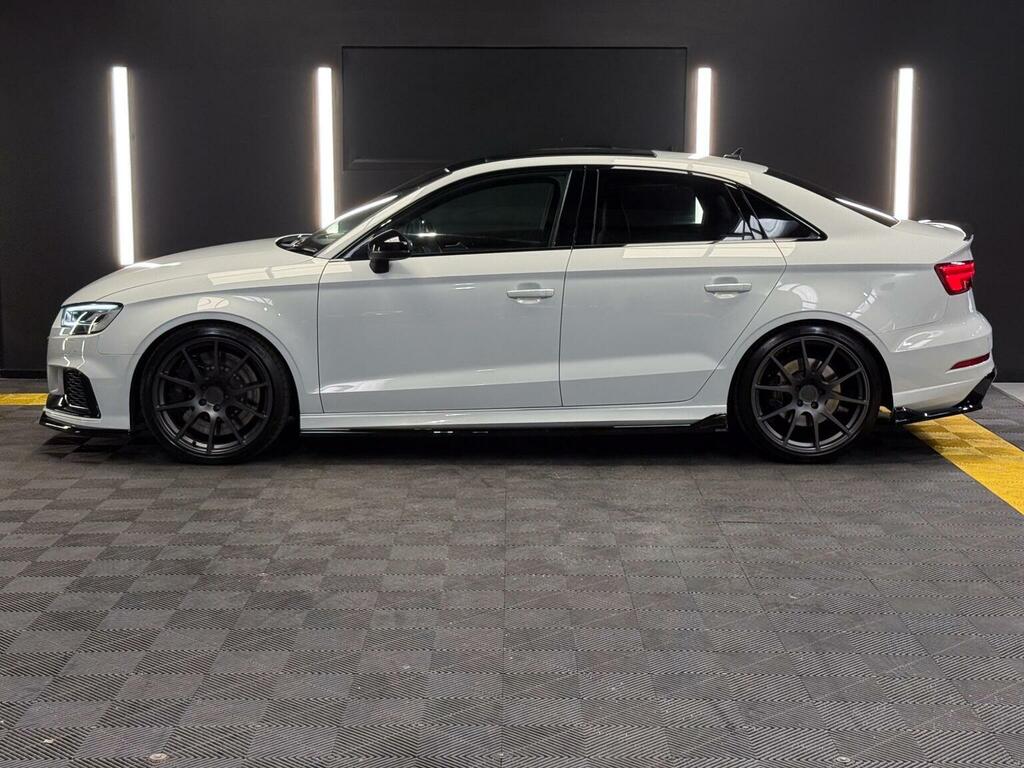 Audi RS3 2.5 Tfsi Audi Sport Edition S Tronic Quattro Euro White #3