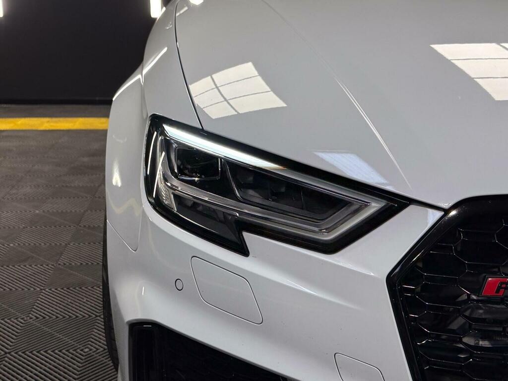 Audi RS3 2.5 Tfsi Audi Sport Edition Sportback S Tronic Qua Grey #9
