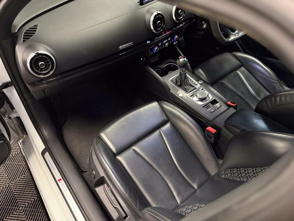 Audi RS3 2.5 Tfsi Audi Sport Edition Sportback S Tronic Qua Grey #27