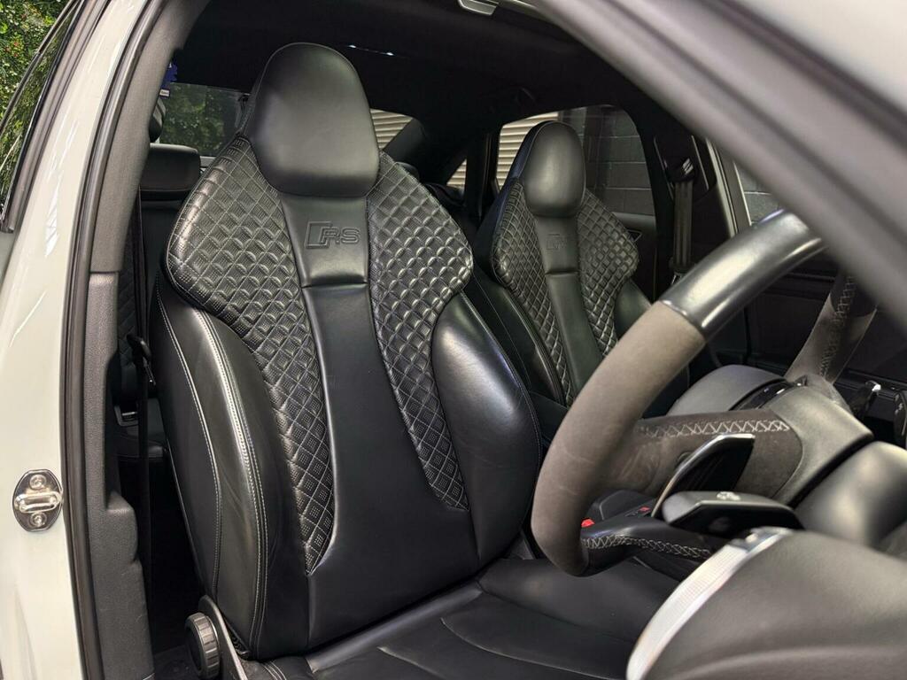 Audi RS3 2.5 Tfsi Audi Sport Edition Sportback S Tronic Qua Grey #26