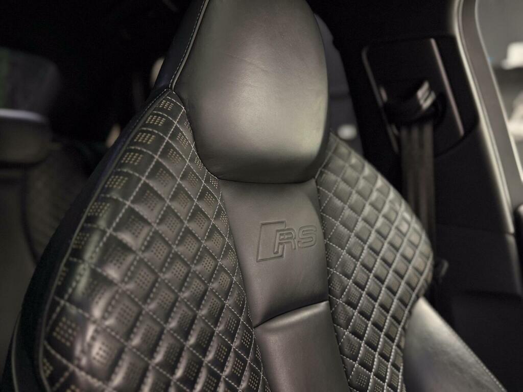 Audi RS3 2.5 Tfsi Audi Sport Edition Sportback S Tronic Qua Grey #33