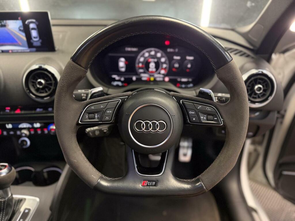 Audi RS3 2.5 Tfsi Audi Sport Edition Sportback S Tronic Qua Grey #34