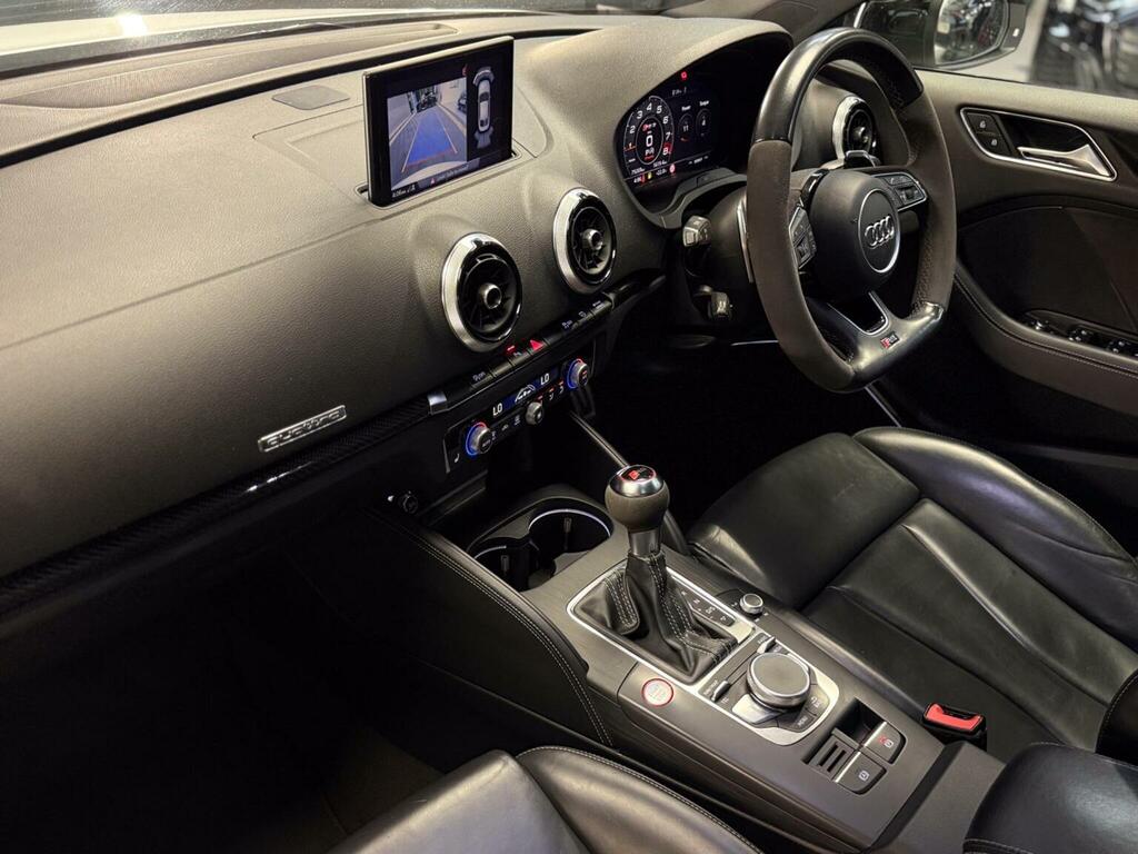 Audi RS3 2.5 Tfsi Audi Sport Edition Sportback S Tronic Qua Grey #44