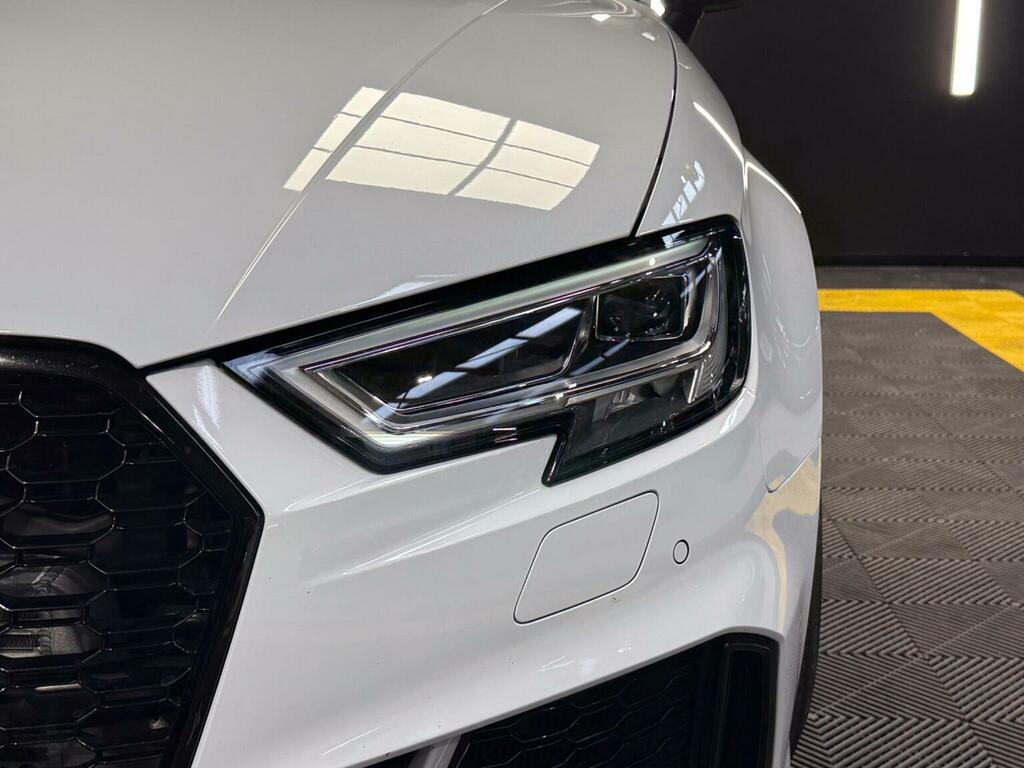 Audi RS3 2.5 Tfsi Audi Sport Edition Sportback S Tronic Qua Grey #10