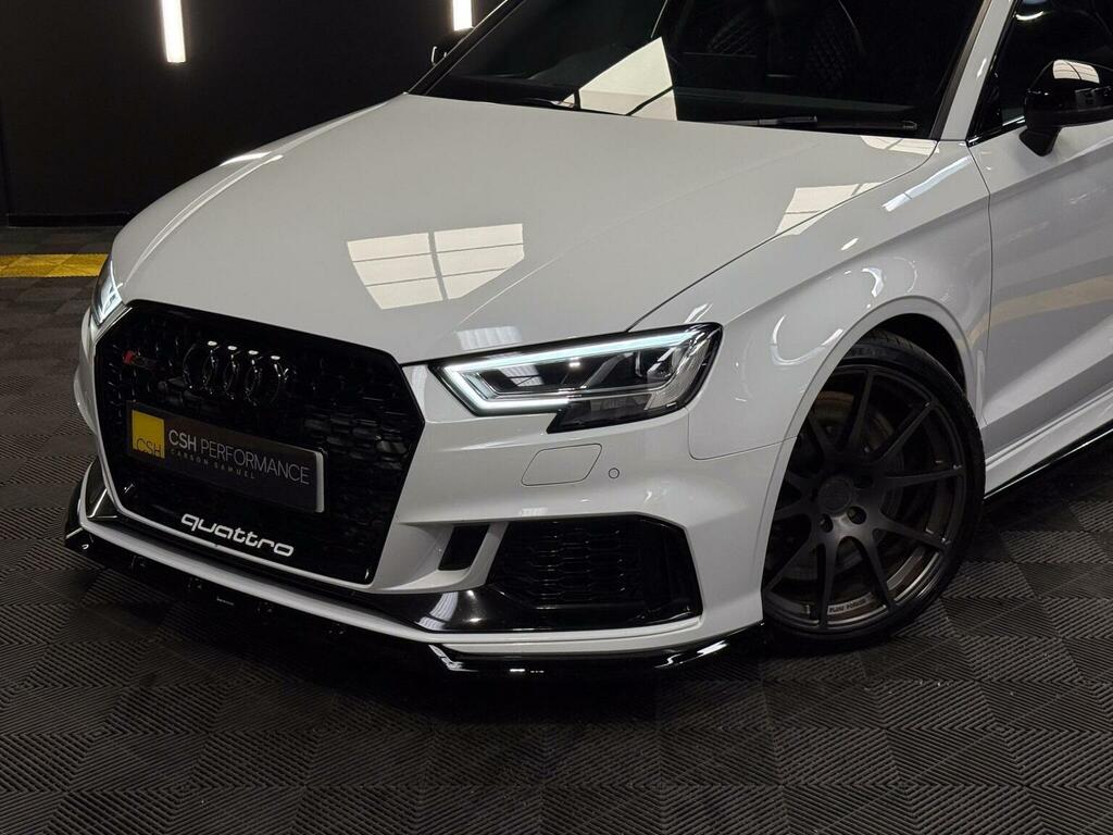 Audi RS3 2.5 Tfsi Audi Sport Edition Sportback S Tronic Qua Grey #8