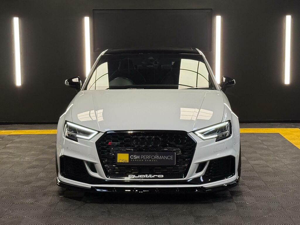 Audi RS3 2.5 Tfsi Audi Sport Edition Sportback S Tronic Qua Grey #7