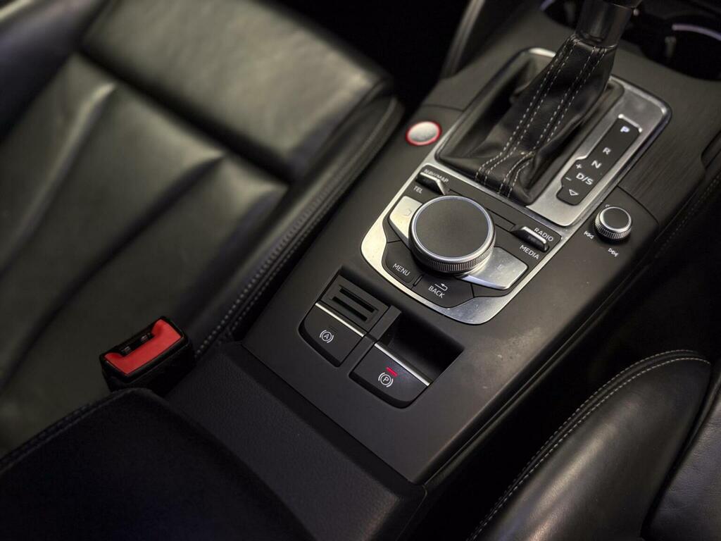 Audi RS3 2.5 Tfsi Audi Sport Edition Sportback S Tronic Qua Grey #42
