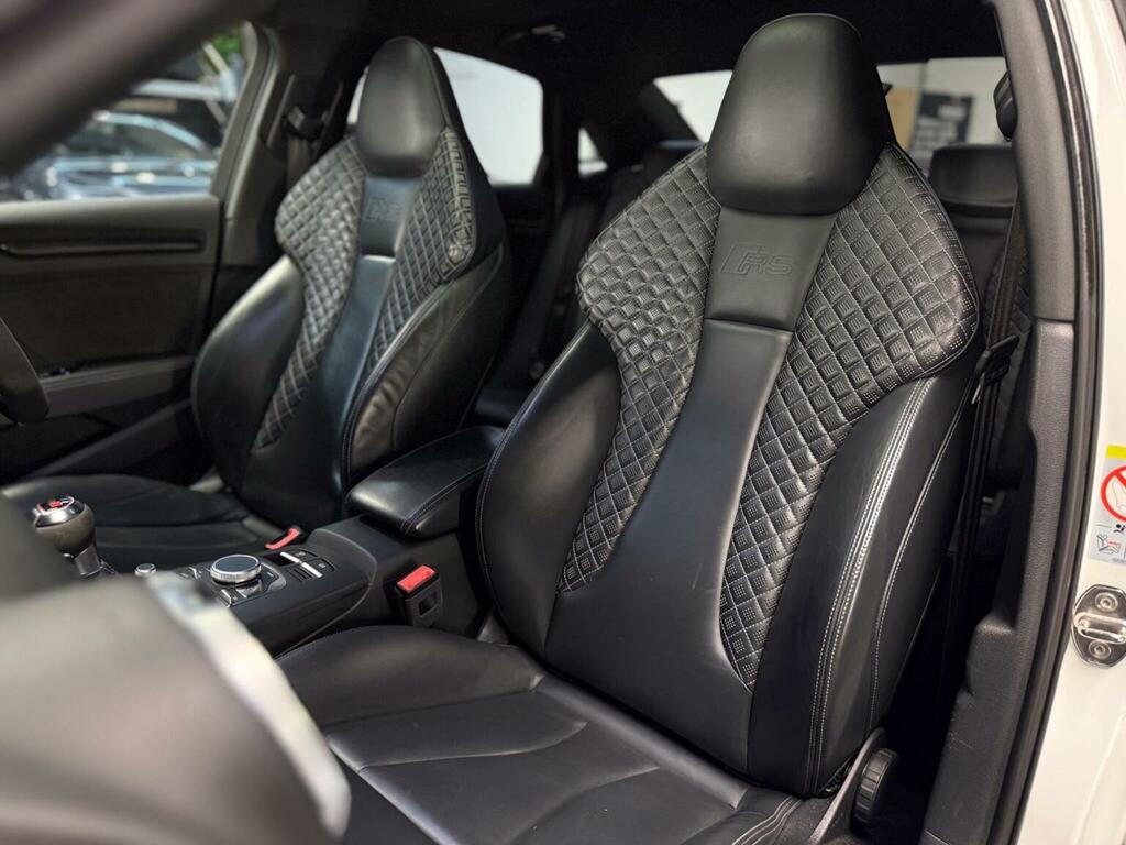 Audi RS3 2.5 Tfsi Audi Sport Edition Sportback S Tronic Qua Grey #28