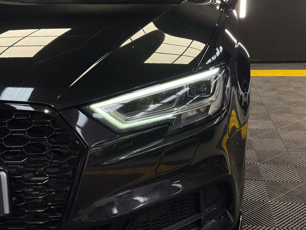 Audi S3 2.0 Tfsi Black Edition S Tronic Quattro Euro 6 S Grey #10