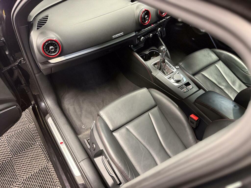 Audi S3 2.0 Tfsi Black Edition S Tronic Quattro Euro 6 S Grey #24