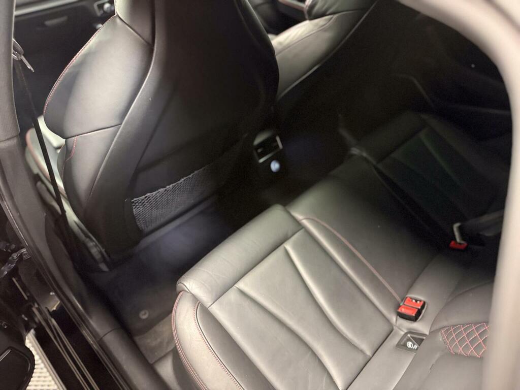 Audi S3 2.0 Tfsi Black Edition S Tronic Quattro Euro 6 S Grey #26