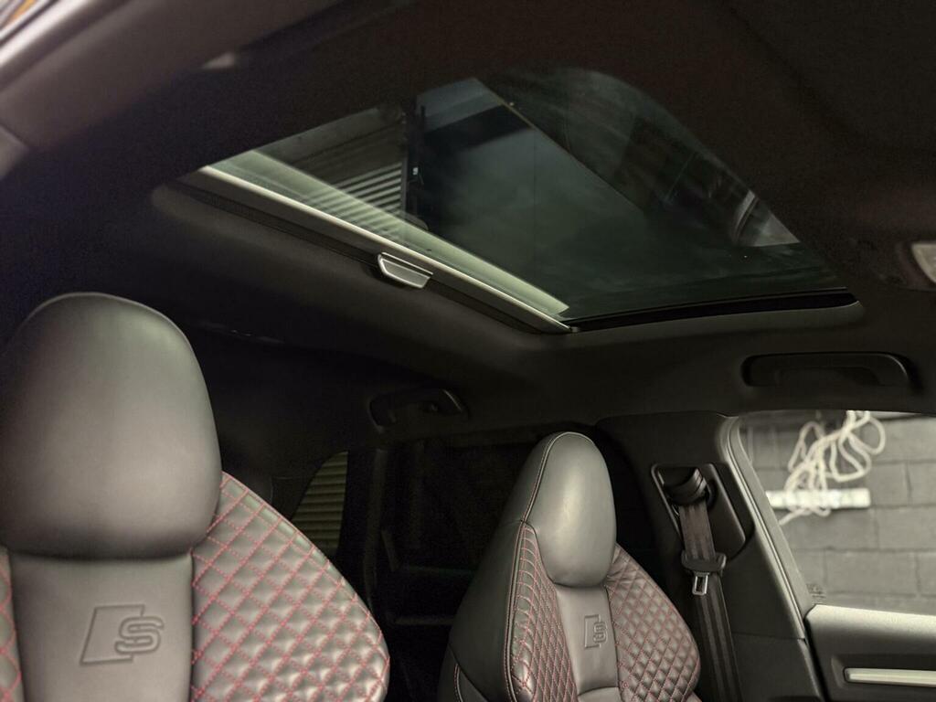 Audi S3 2.0 Tfsi Black Edition S Tronic Quattro Euro 6 S Grey #39