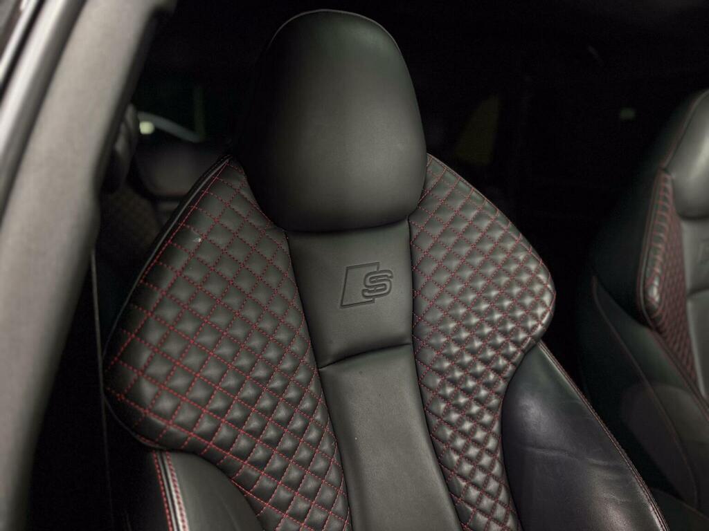 Audi S3 2.0 Tfsi Black Edition S Tronic Quattro Euro 6 S Grey #30