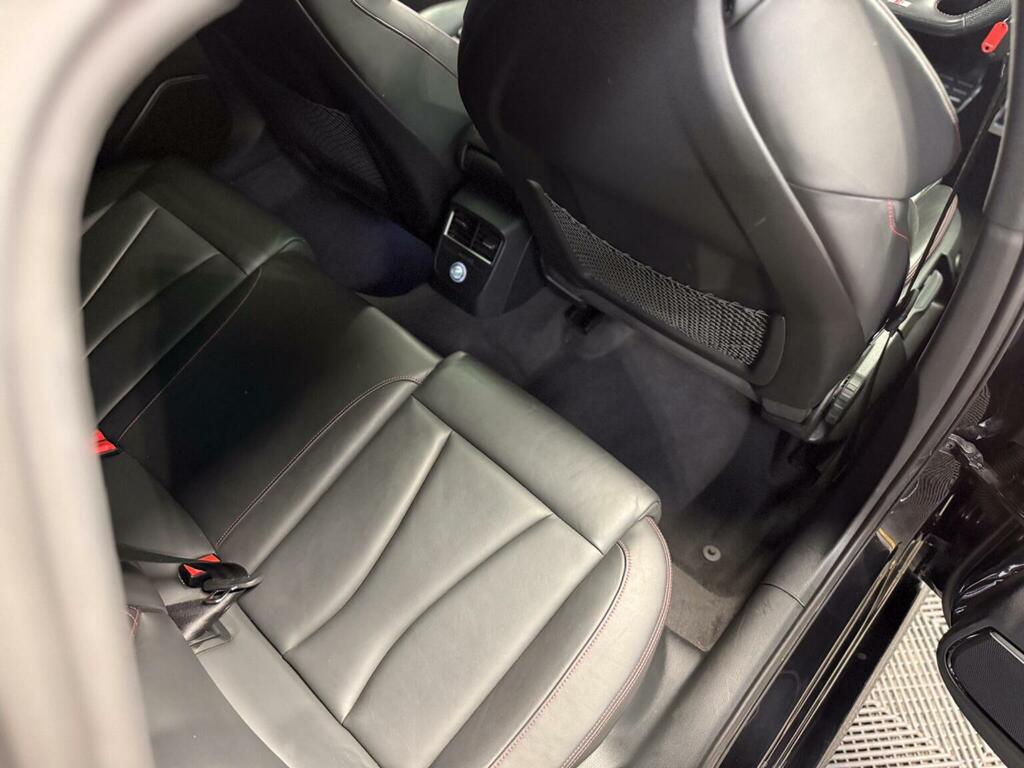 Audi S3 2.0 Tfsi Black Edition S Tronic Quattro Euro 6 S Grey #29