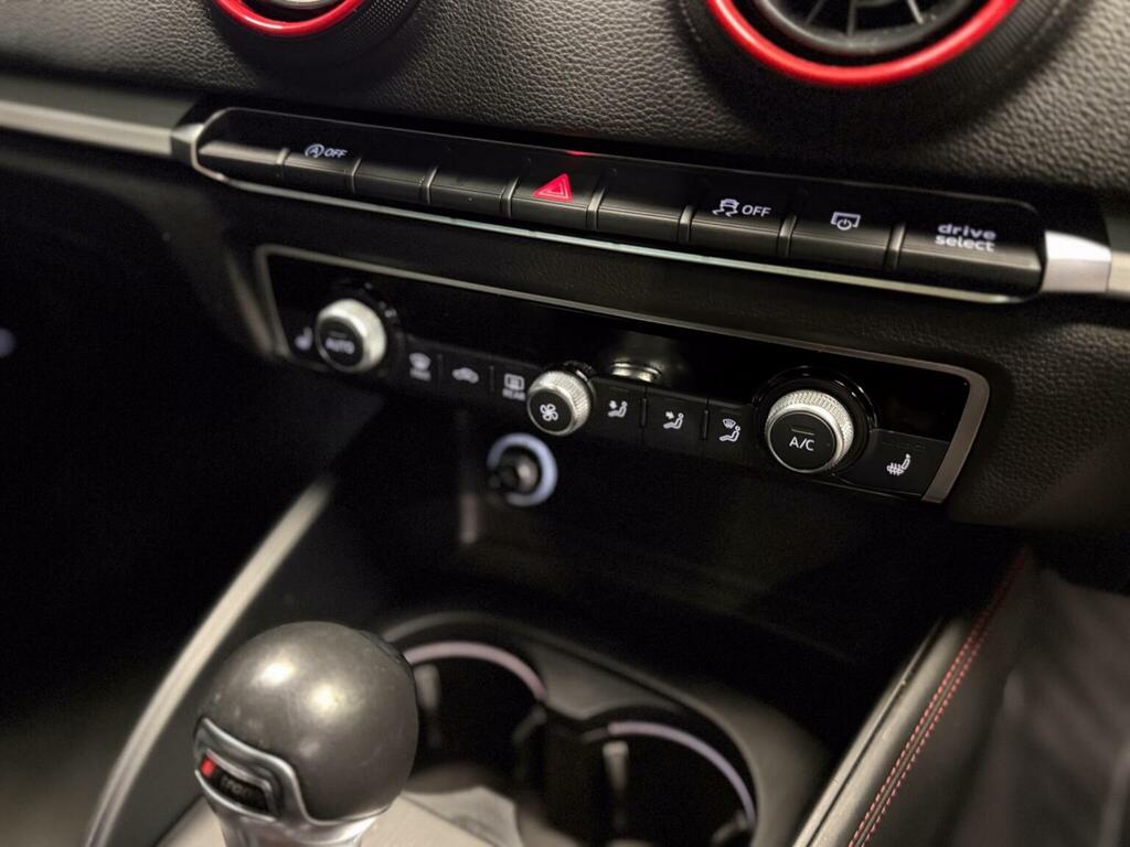 Audi S3 2.0 Tfsi Black Edition S Tronic Quattro Euro 6 S Grey #35