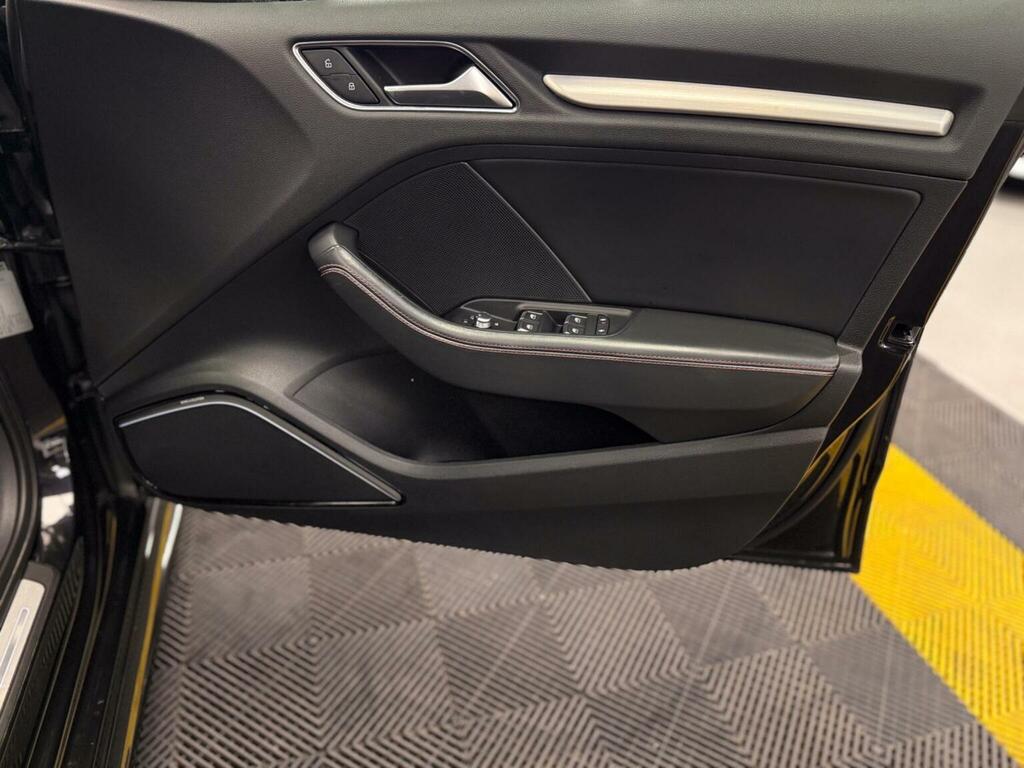 Audi S3 2.0 Tfsi Black Edition S Tronic Quattro Euro 6 S Grey #44