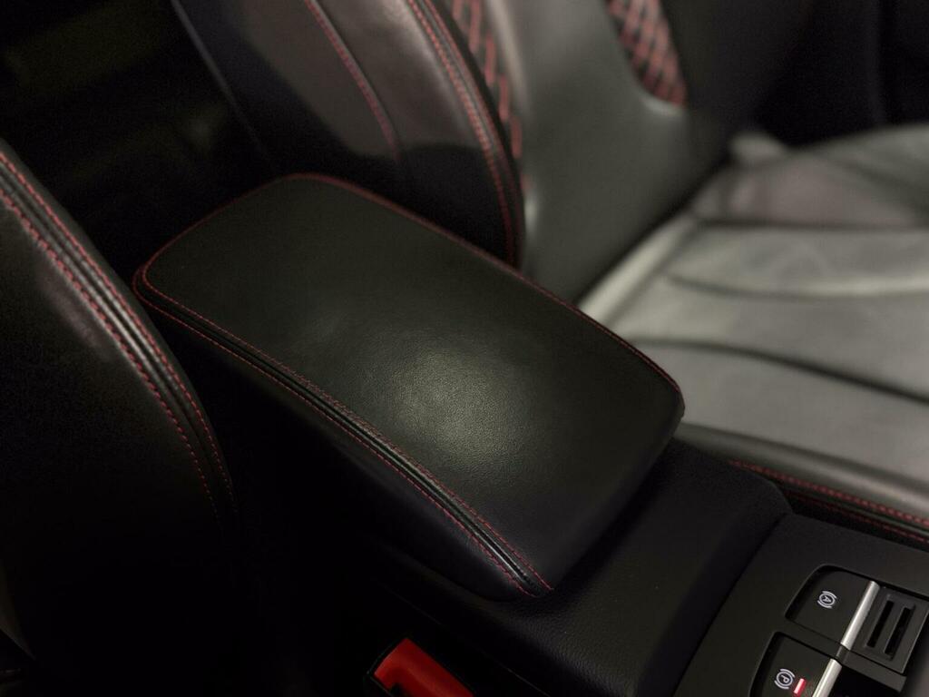 Audi S3 2.0 Tfsi Black Edition S Tronic Quattro Euro 6 S Grey #38