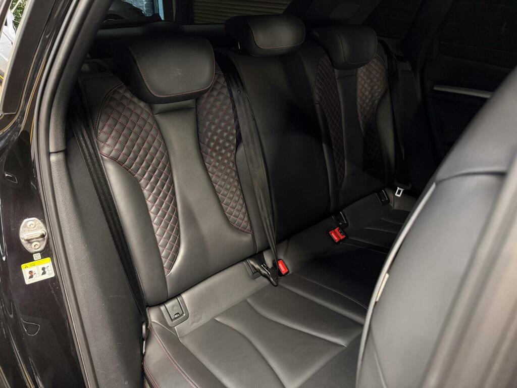 Audi S3 2.0 Tfsi Black Edition S Tronic Quattro Euro 6 S Grey #28