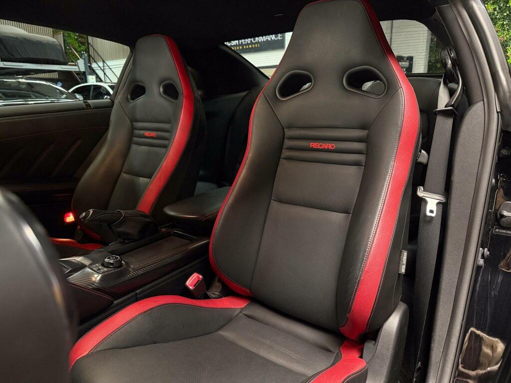 Nissan GT-R 3.8 Recaro Gold #23