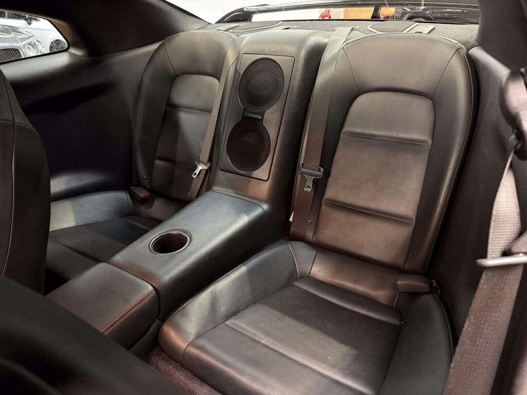 Nissan GT-R 3.8 Recaro Gold #27