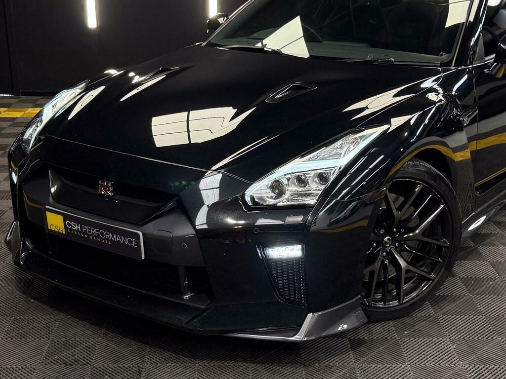 Nissan GT-R 3.8 Recaro Gold #14